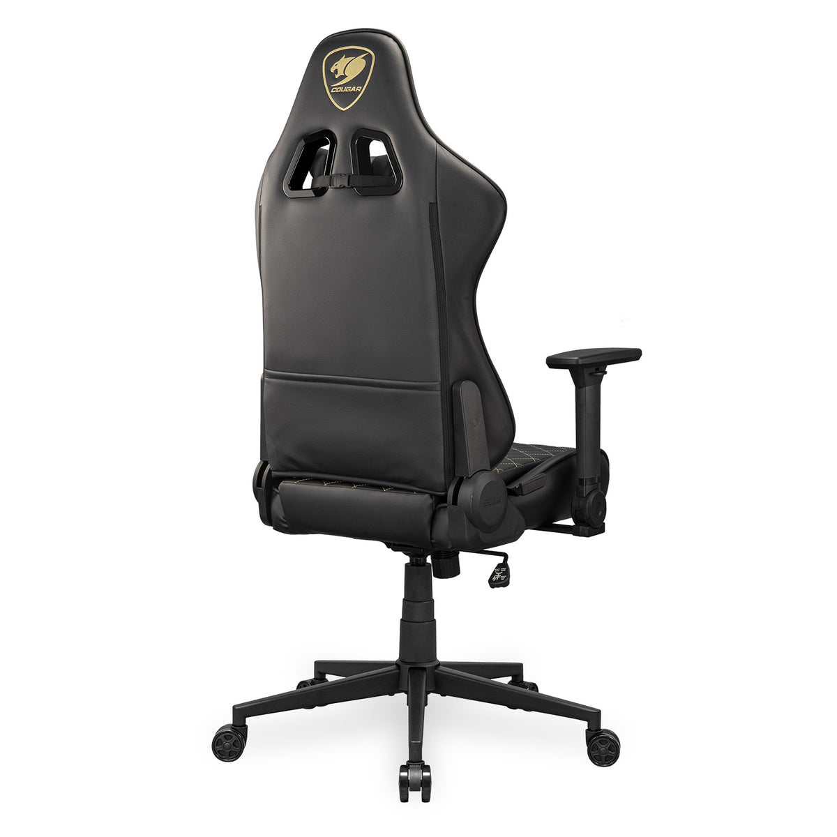 SILLA GAMING COUGAR ARMOR ONE V2 GOLD