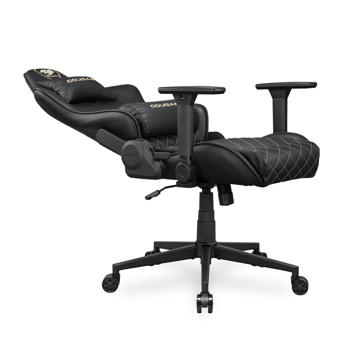 SILLA GAMING COUGAR ARMOR ONE V2 GOLD