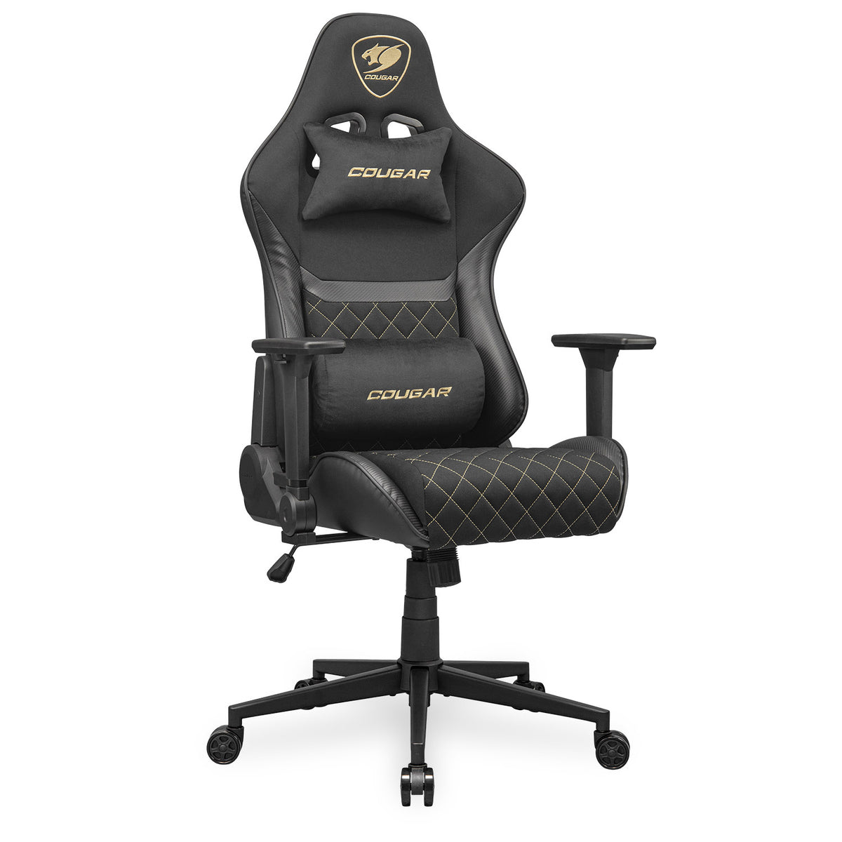 SILLA GAMING COUGAR ARMOR ONE V2 GOLD F