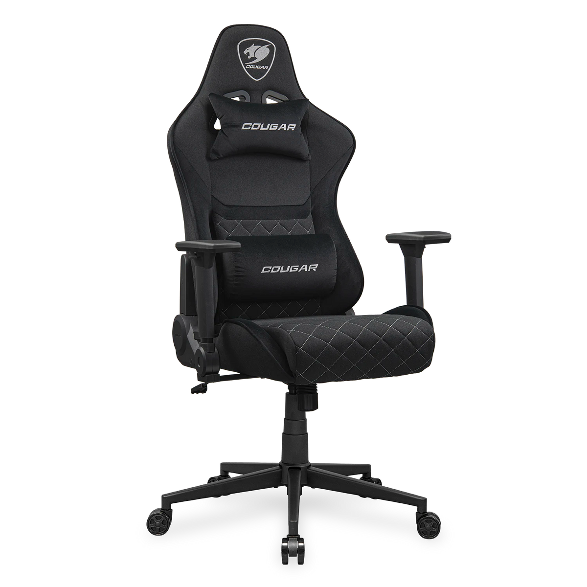 SILLA GAMING COUGAR ARMOR ONE V2 NEGRA F