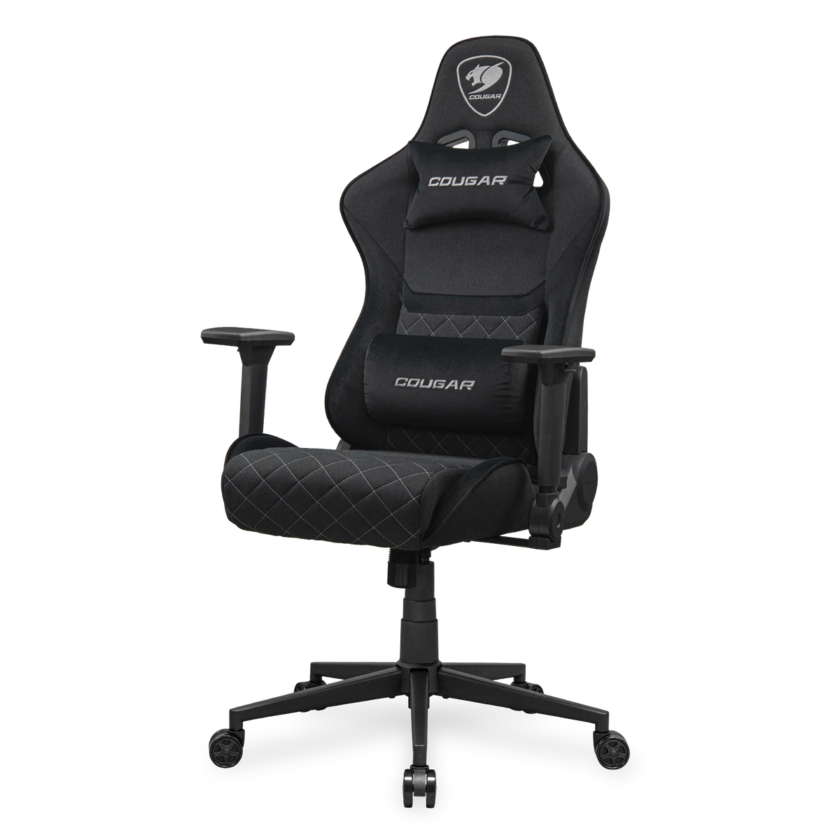 SILLA GAMING COUGAR ARMOR ONE V2 NEGRA F