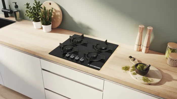 ENCIM. BOSCH PPP6A6I10 60CM 4F GAS NAT