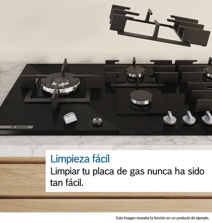 ENCIM. BOSCH PPP6A6I10 60CM 4F GAS NAT
