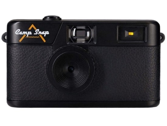 CAMARA CAMP SNAP CS-V105 VINTAGE NEGRA
