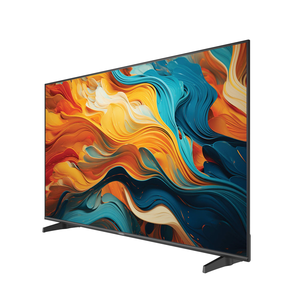 TV HAIER 40" H40K85EFX FHD GOOGLETV DOLBY AUDIO