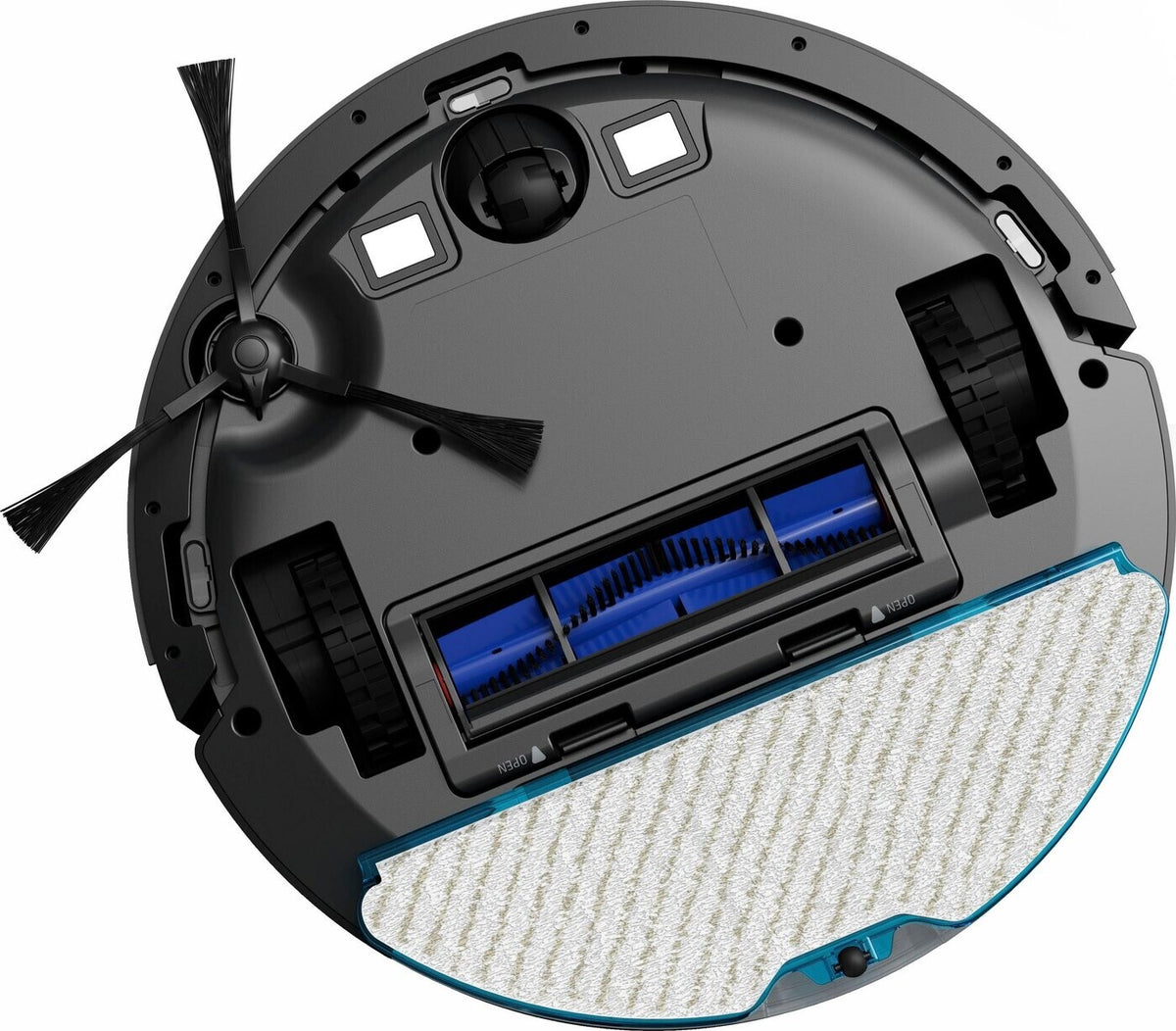 ASPI. ROBOT ROWENTA RR85E1 75S+ NEO 120MIN BLDC