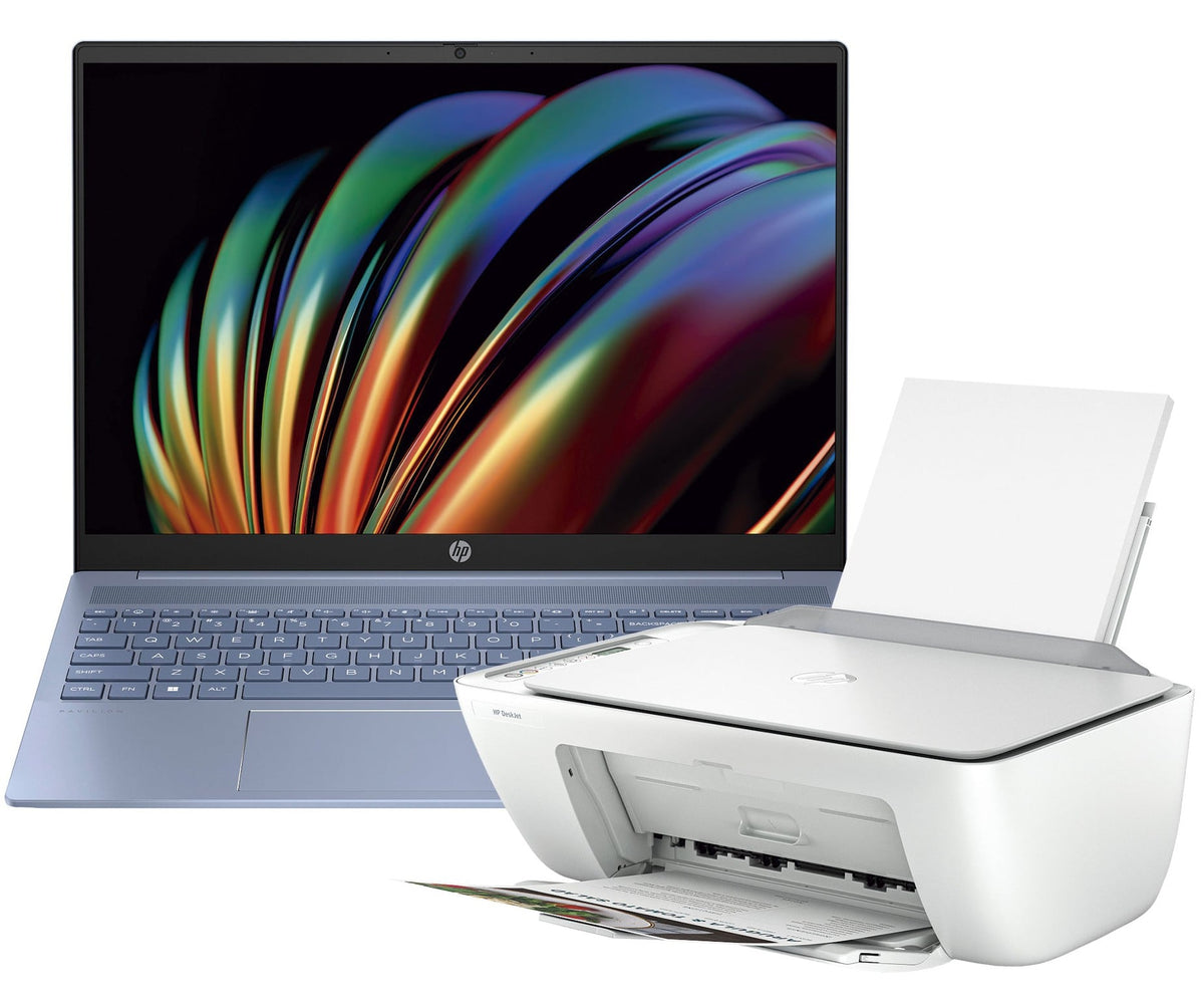 PORTATIL HP AF0025NS U5 16/512GB 15,6 W11+HP 2810