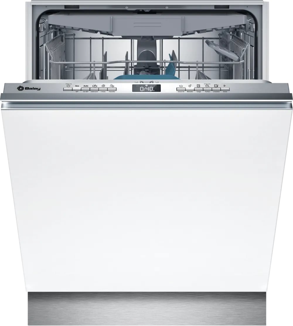 LVJ. BALAY 3VH5332DP 5P 3ºB 46DB DSP INT INOX