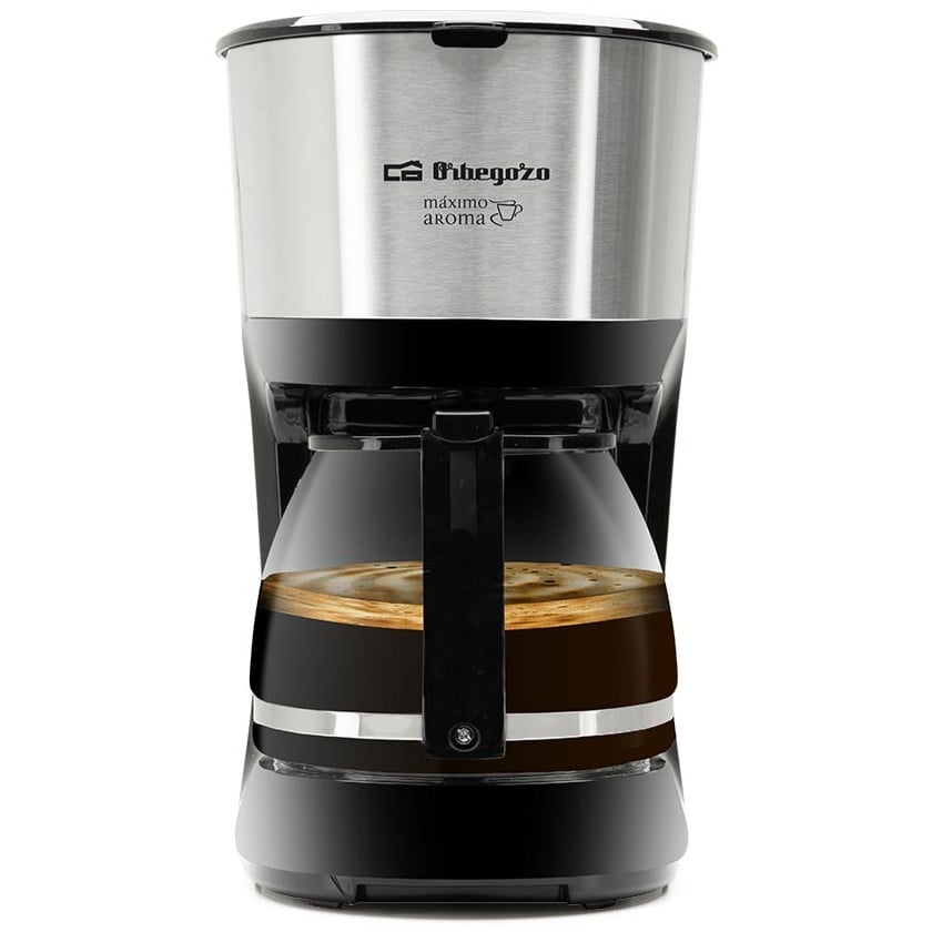 CAFET. GOTEO ORBEGOZO CG4512 12TA1,25L 750W