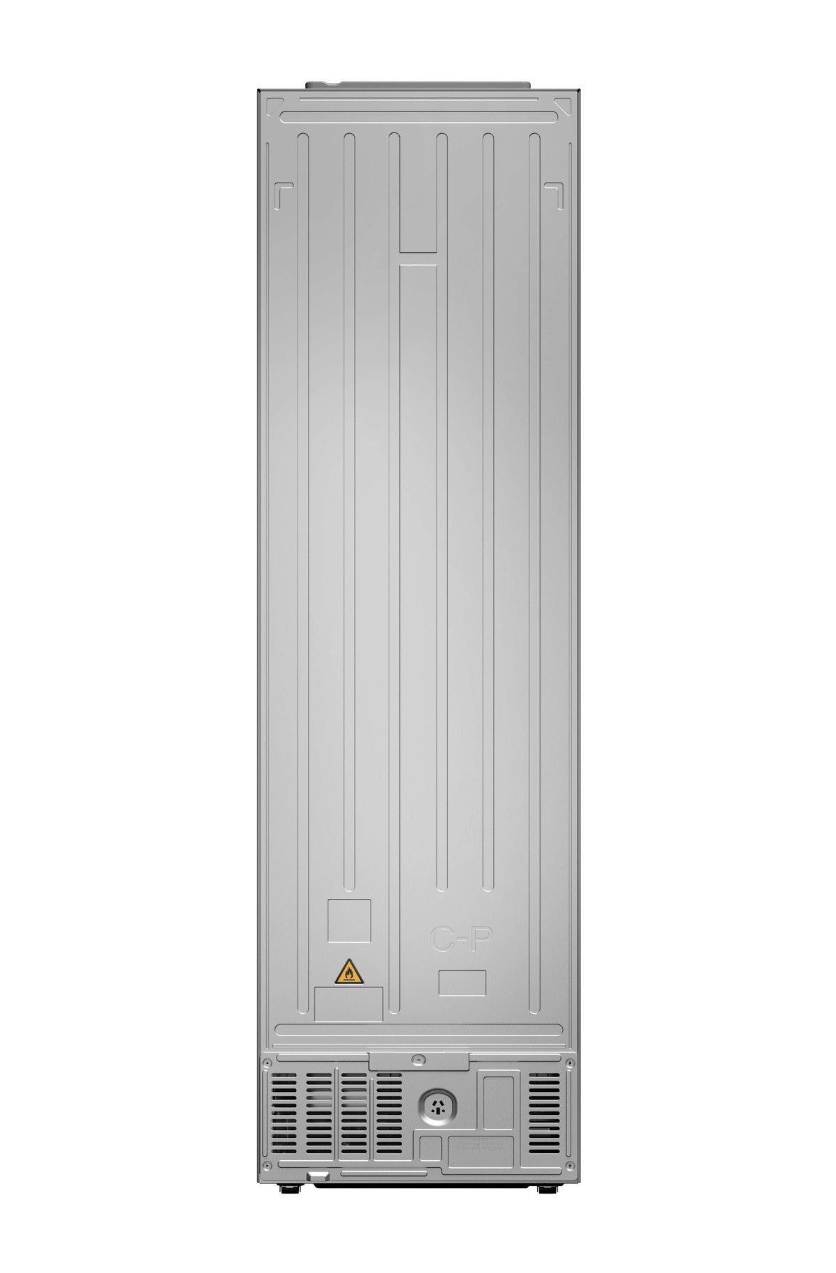 Haier HTW7620DNGB – detalle interior del frigorífico
