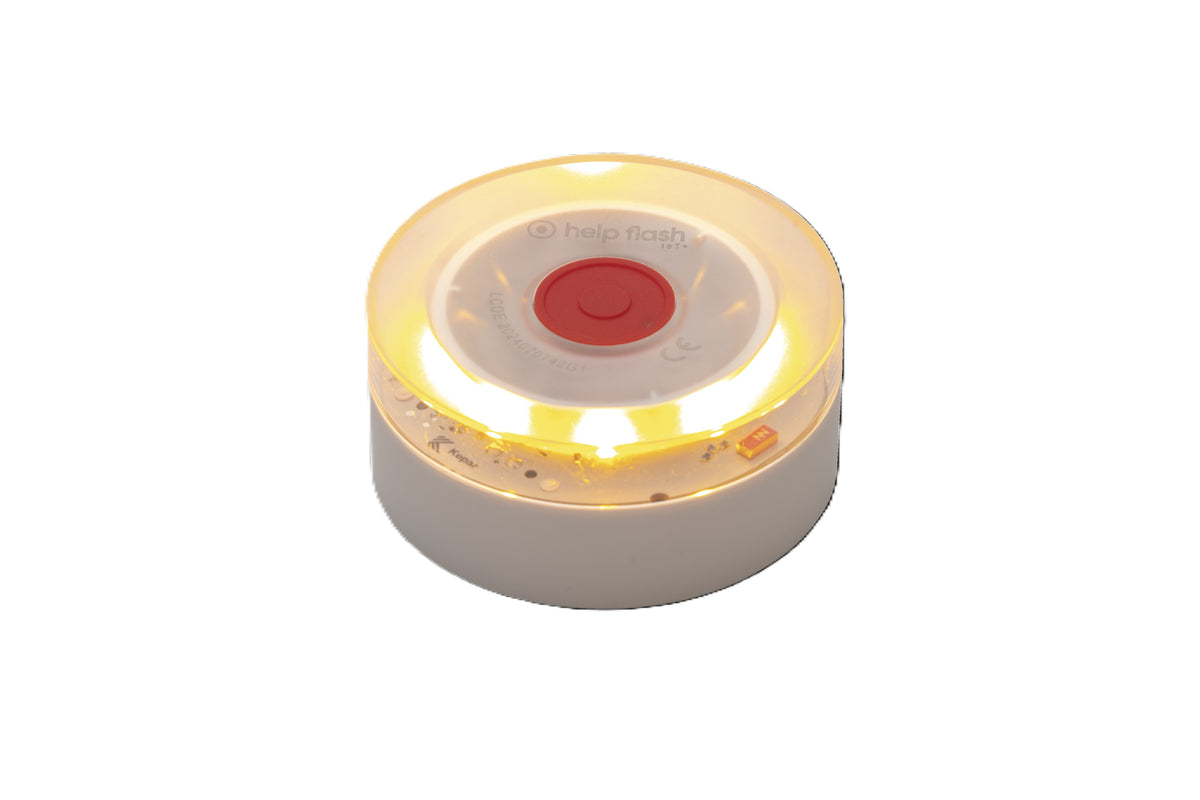 BALIZA GEOLOCALIZABLE HELP FLASH IoT V16 PD-000081