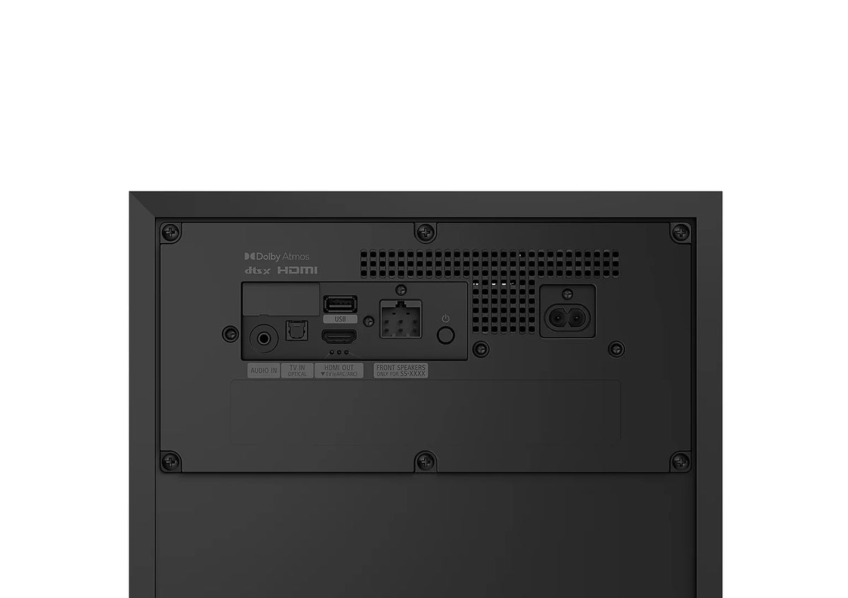 BARRASONIDO SONY HTS60 5.1 1000W DOLBYATMOS