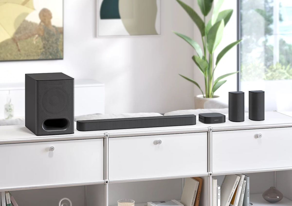 BARRASONIDO SONY HTS60 5.1 1000W DOLBYATMOS