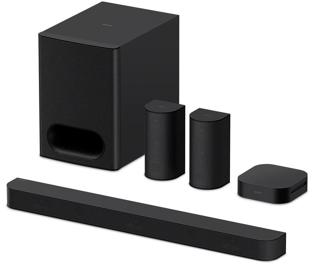BARRASONIDO SONY HTS60 5.1 1000W DOLBYATMOS