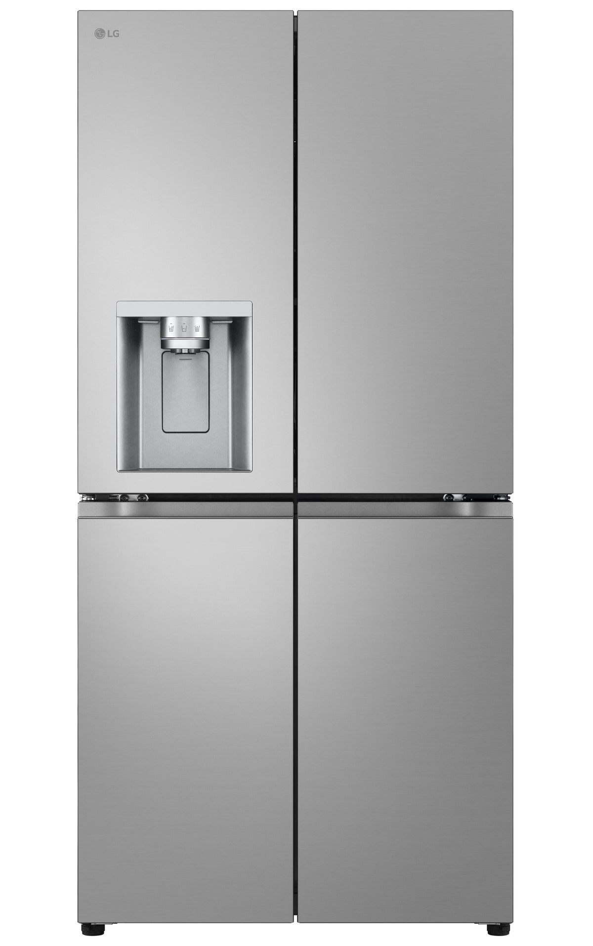 FRI. LG GML861PYPE 179x84x73 4P DISP INOX