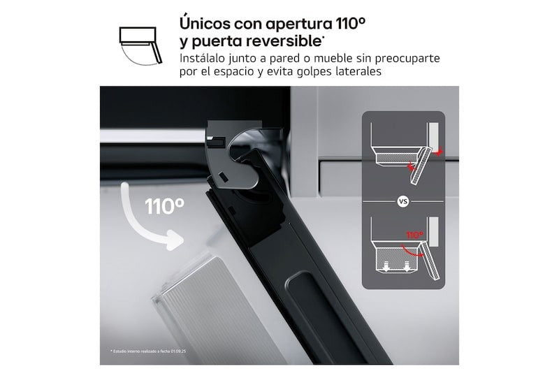 Frigorífico combi LG GBBSJ2CCPY, imagen complementaria 12