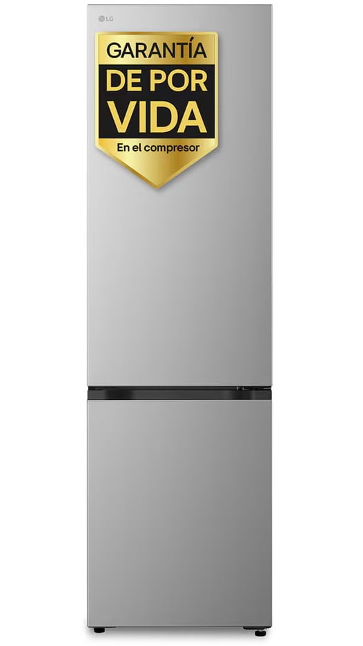 Frigorífico combi LG GBBSJ2CCPY, imagen principal del producto