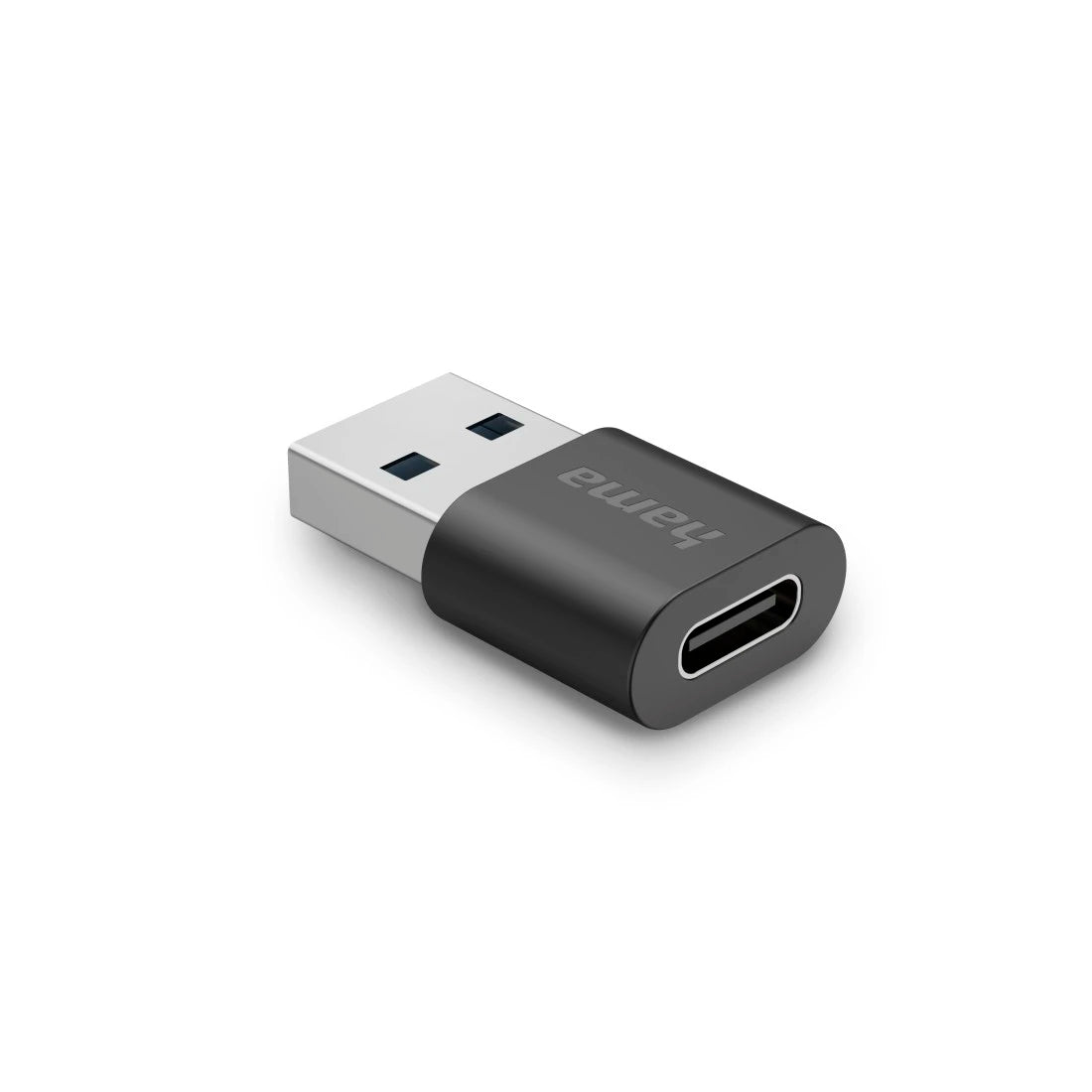 ADAPTADOR HAMA 00200357 PC USB A - USB C 3.2