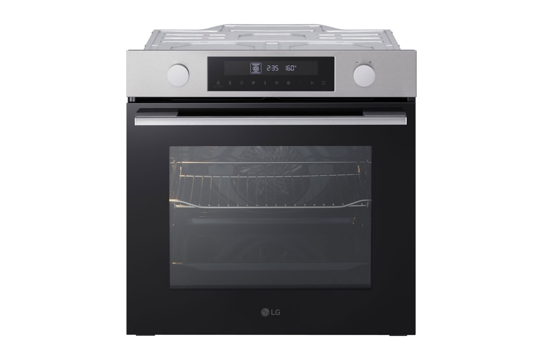 HORNO LG WS5D7210S 72L CONVECCION GT INOX DSP