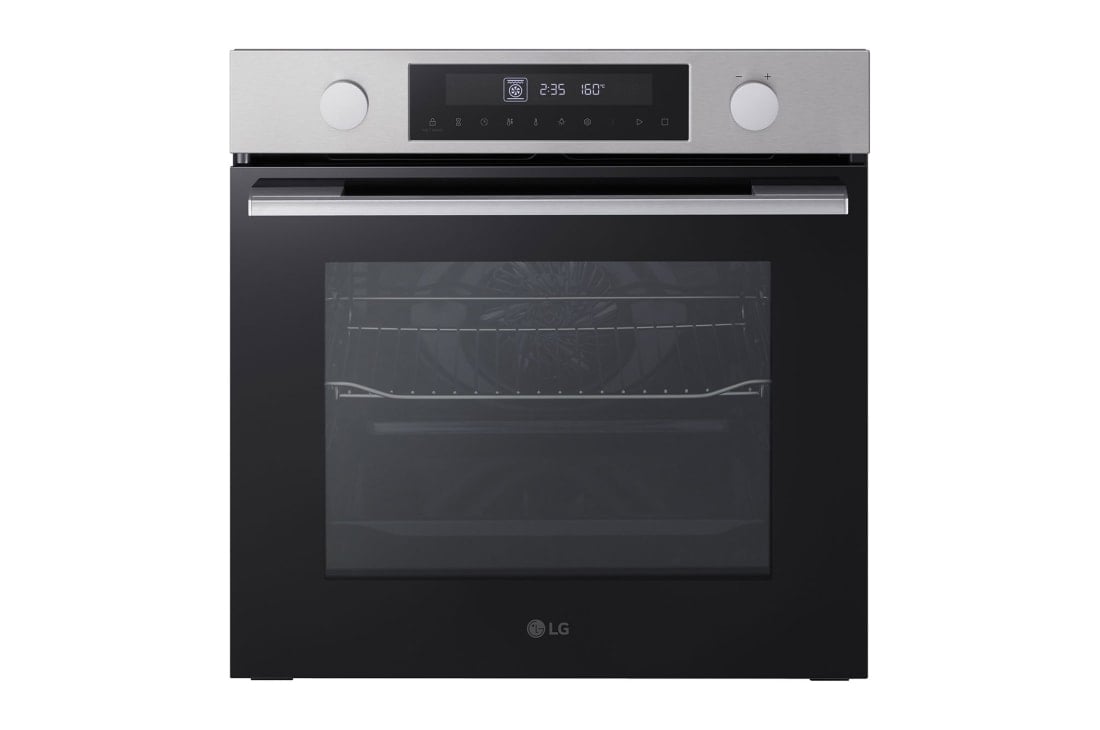 HORNO LG WS5D7210S 72L CONVECCION GT INOX DSP