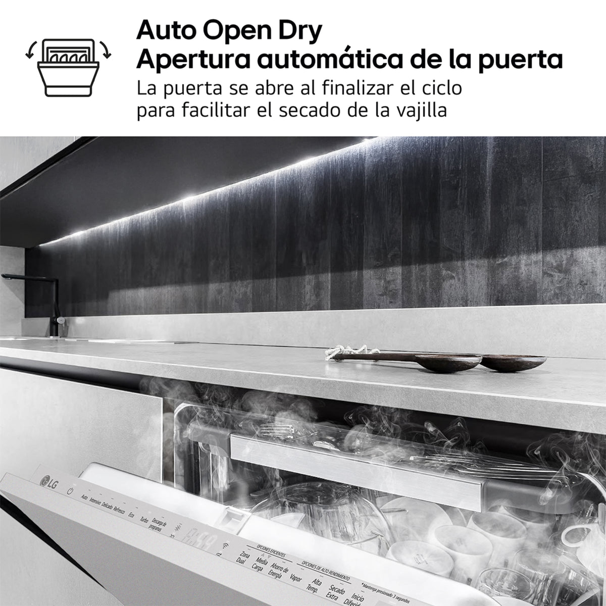 LVJ. LG DB273TX 9P QUADWASH 3ªB 44DB INT