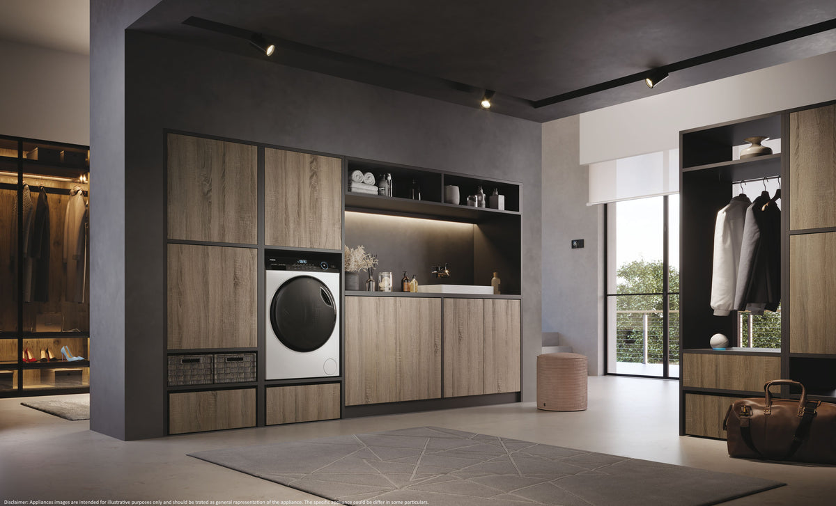 LVD. HAIER HW90B14959EU1IB 9K 1400R ABT VAPOR