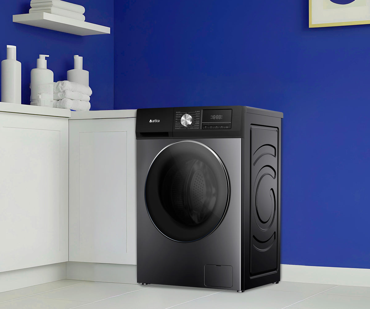 LVD. ARTICA AQUAPLUS8ADI2 8K 1400R DARK INOX