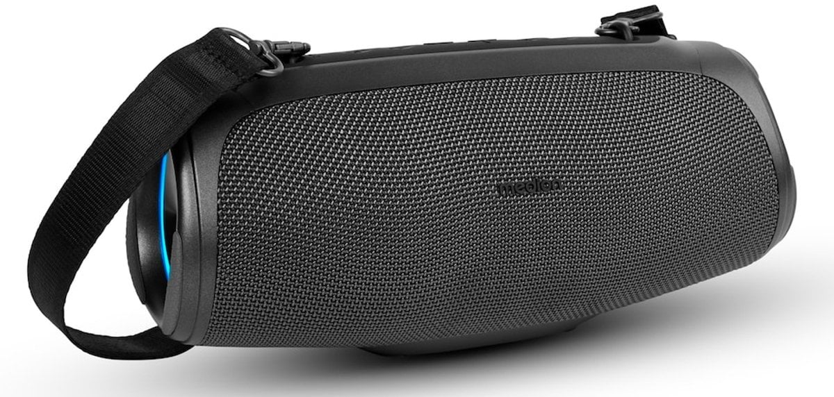 ALTAVOZ MEDION MD 43746 OUTDOOR BT SPEAKER M ANTHA