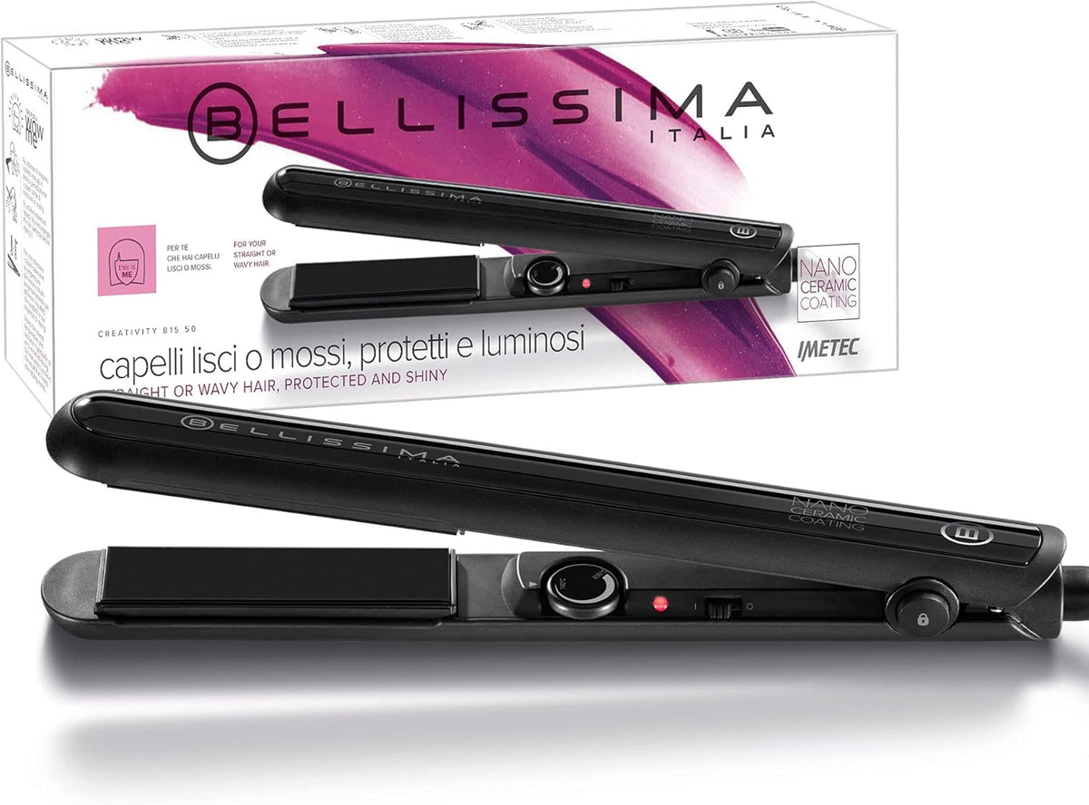 PLANCHA PELO BELLISSIMA B15