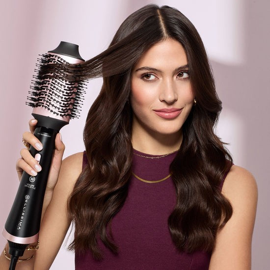 MOLDEADOR BELLISSIMA CEPILLO VOLUME DRY&STYLE