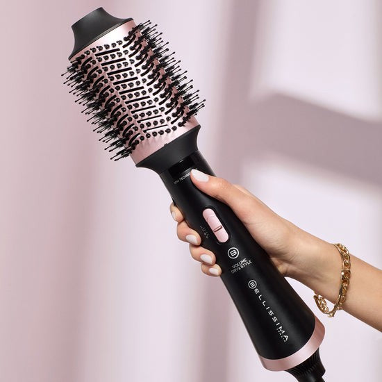 MOLDEADOR BELLISSIMA CEPILLO VOLUME DRY&STYLE