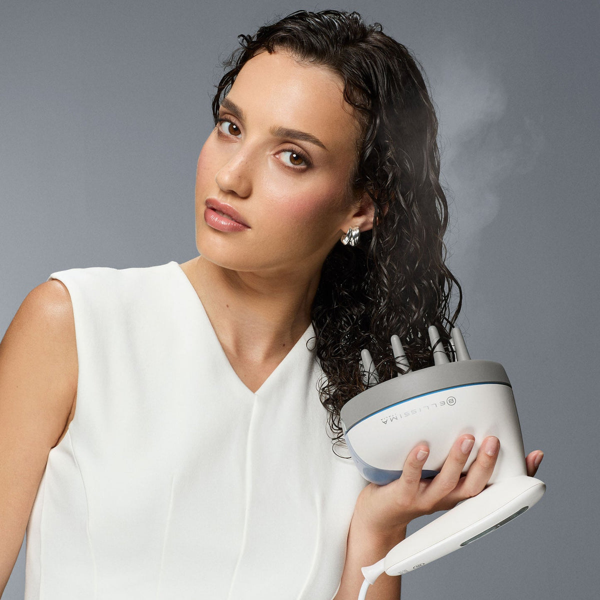 VAPORIZADOR CABELLO BELLISSIMA STEAMRITUAL