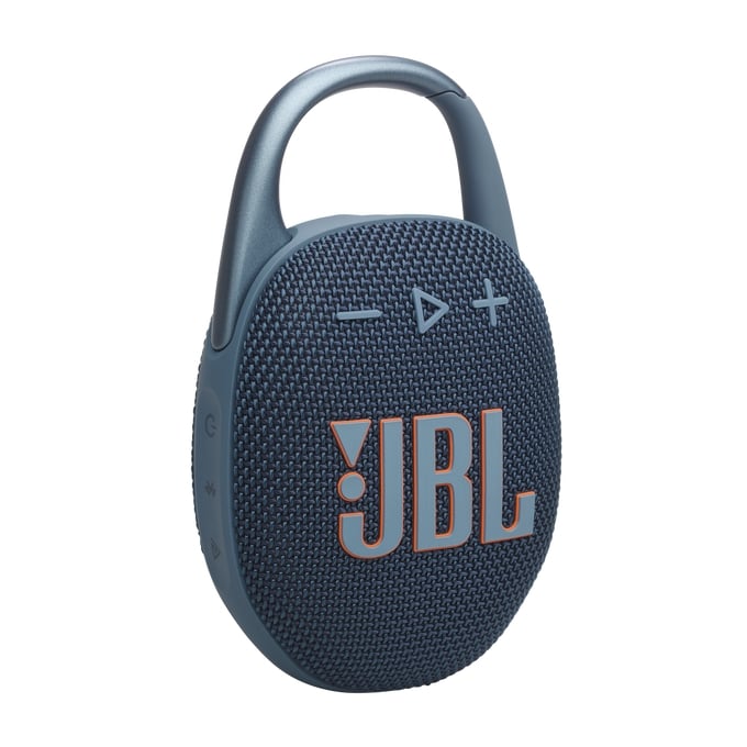 ALTAVOZ JBL CLIP 5 BLUETOOTH 7W BLUE