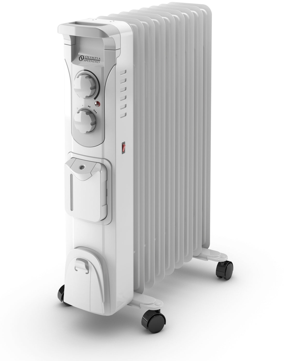RADIADOR ACEITE OLIMPIA CALDORAD HUMI 9 2000W