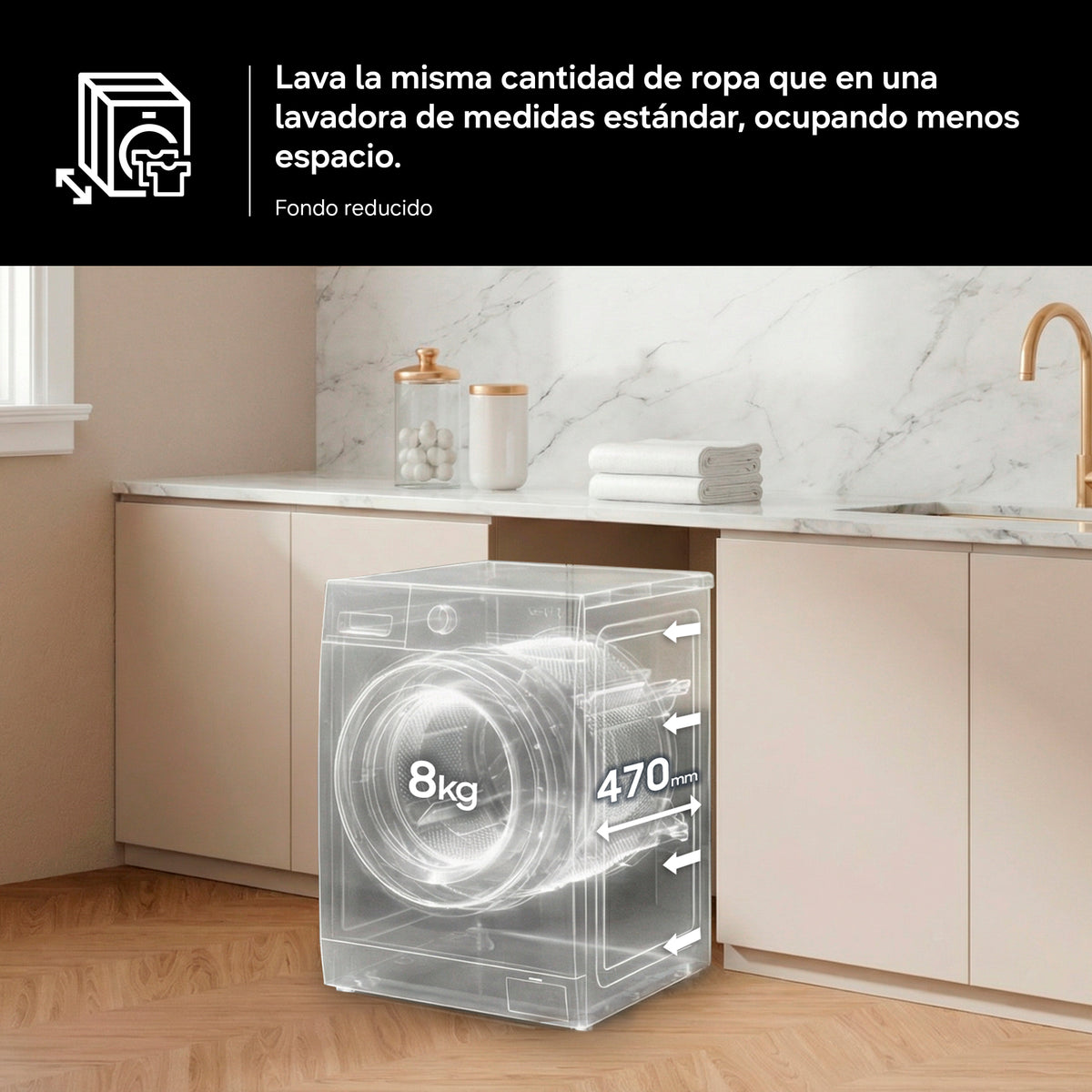 Samsung WW80FG5L32AE/EC – beneficio 3
