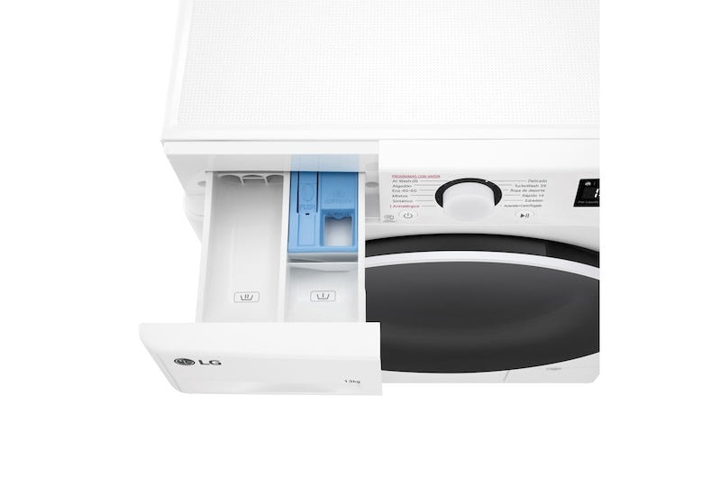 LVD. LG F4WR6013A0W 13K 1400R TBWASH BCA