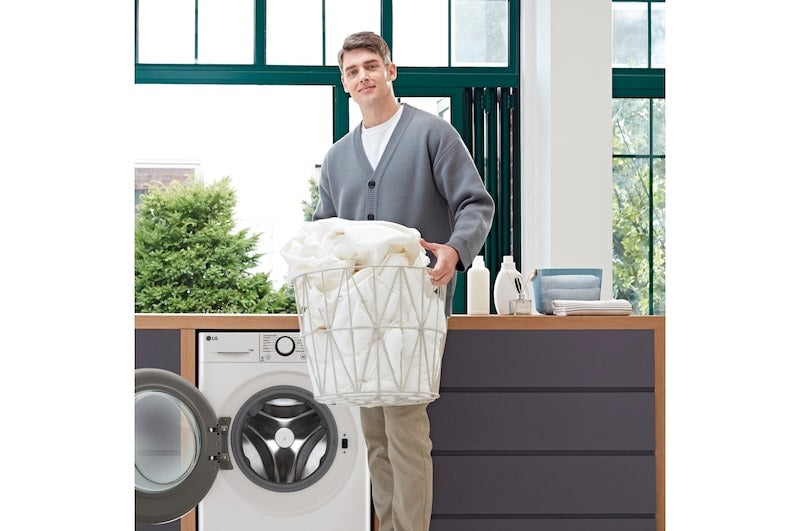 LVD. LG F4WR6013A0W 13K 1400R TBWASH BCA