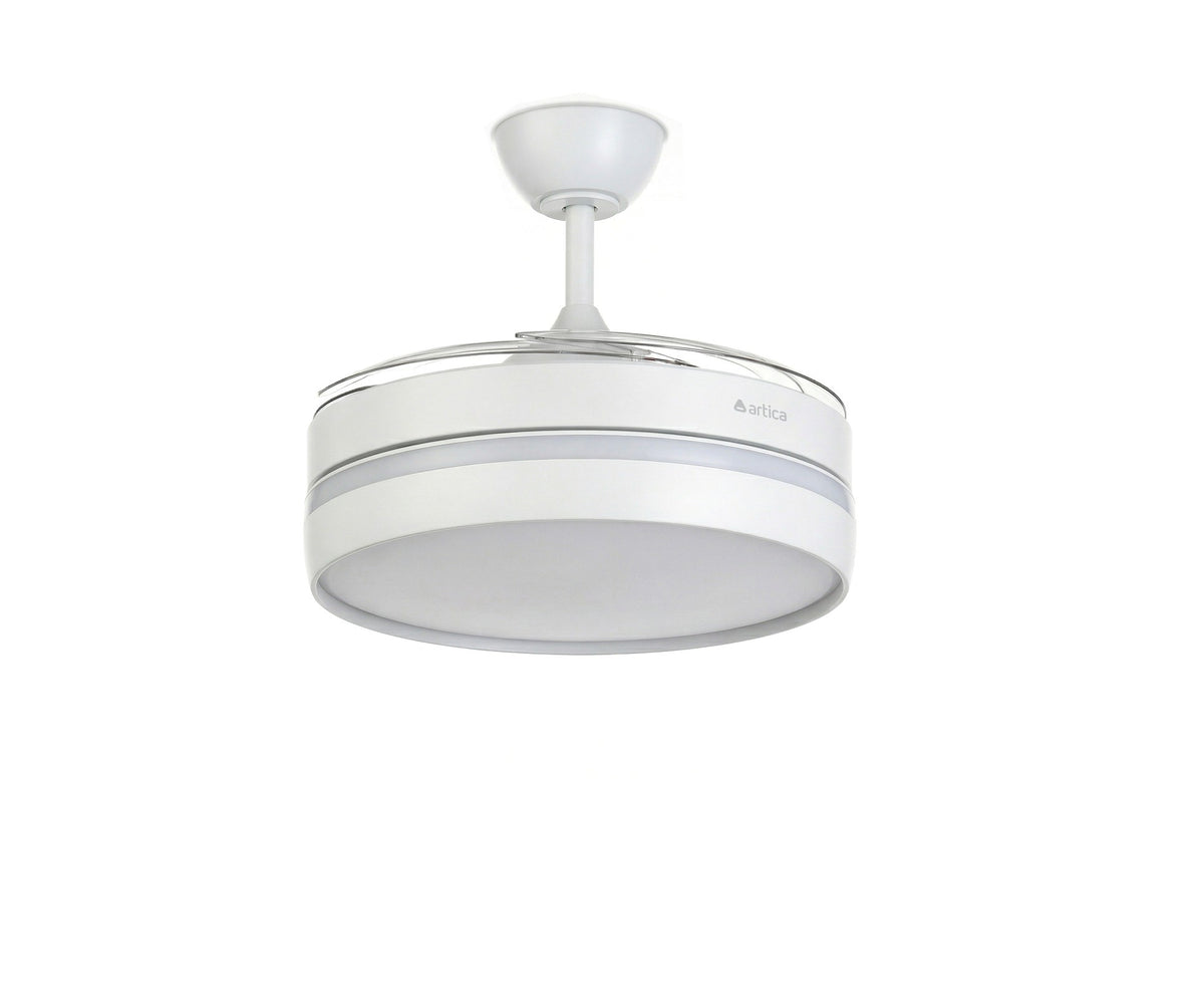 VENTILADOR TECHO RET ARTICA AVTECHR72B BCO 72W