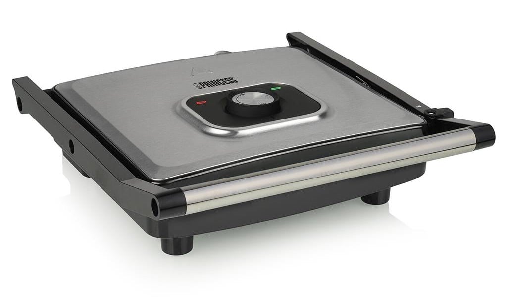 GRILL PRINCESS 112421 30X26CM 2000W TERMOST.