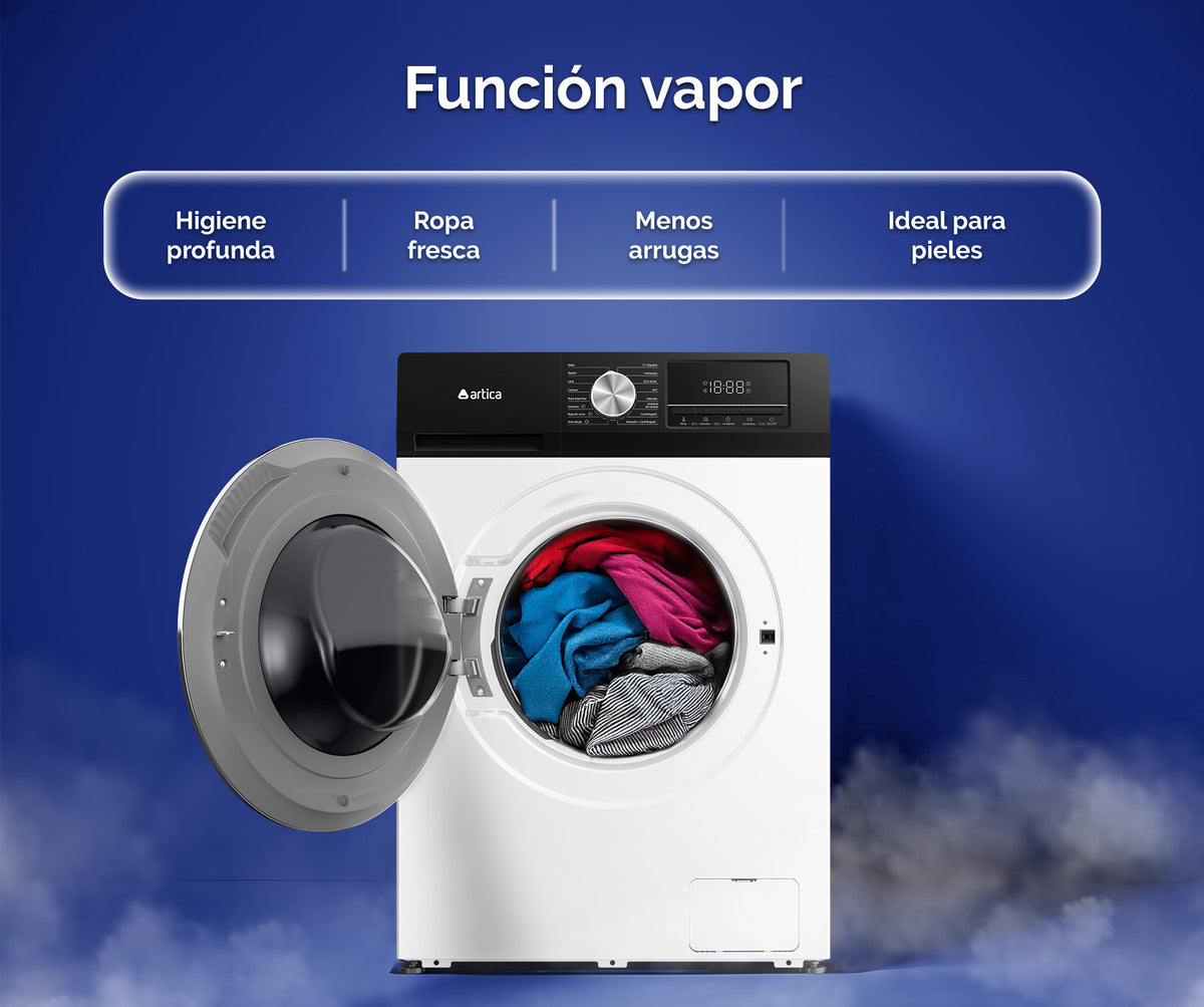 LVD. ARTICA AQUAPLUS8AB2 8K 1400R BCO