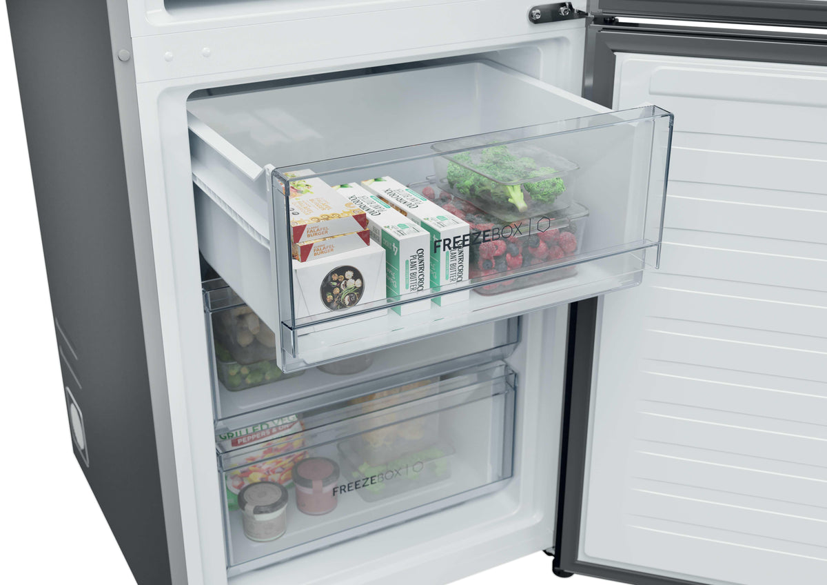 Frigorífico combi Haier HDPR1620ANPK, imagen principal del producto