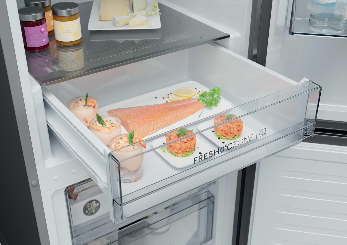 Haier HDPR1618ANPK – detalle interior