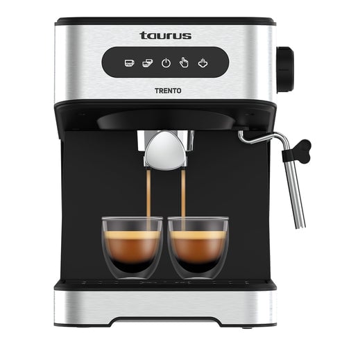 CAFET. TAURUS TRENTO 850W 20B EXPRESS TACTIL