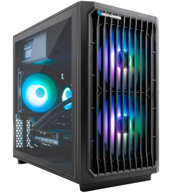 OR. GAMING DEEP A2601 I5 16GB 1TB RTX5050 8GB