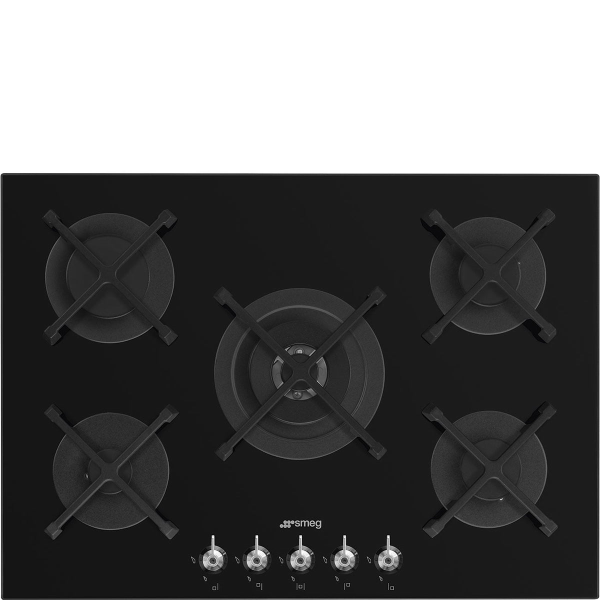 ENCIM. SMEG PV375N 5F GAS 70CM