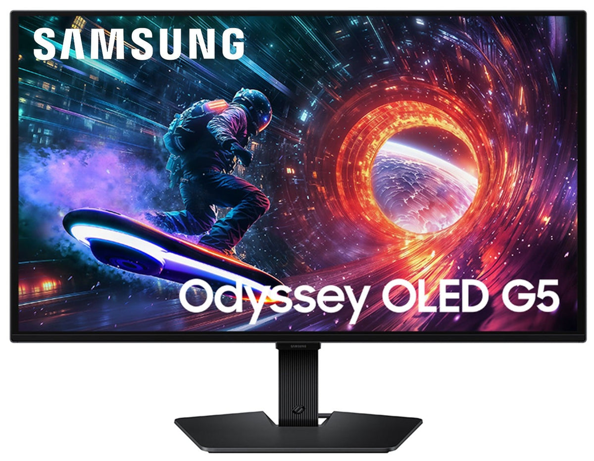 MONITOR SAMSUNG 27" LS27FG502SUXEN QHD OLED 180HZ