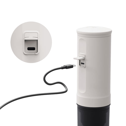 CAFET. OUTIN ESPRESSO PORTATIL BLANCO 12V NESPRESS