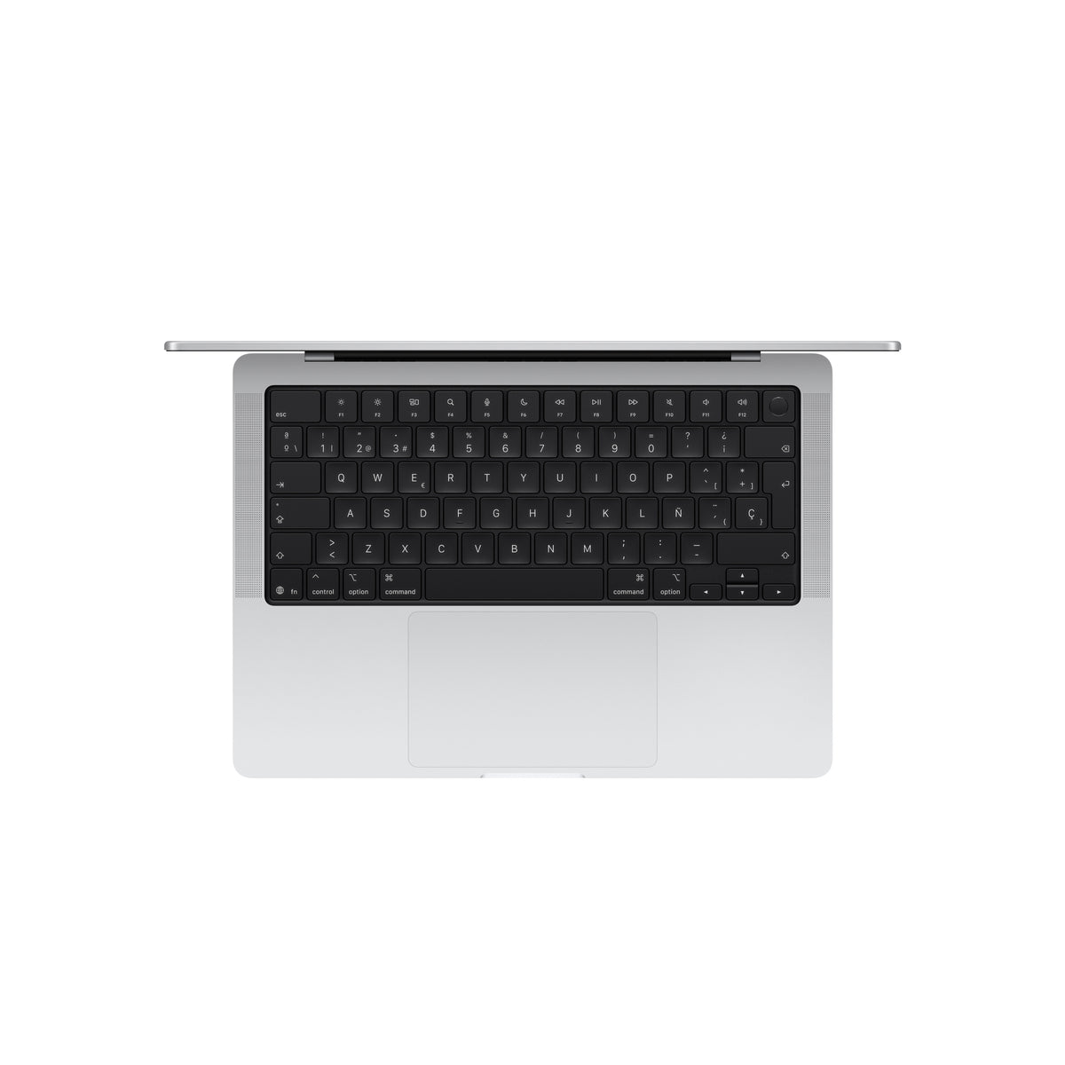 PORTATIL APPLE MACBOOK PRO M5 16GB/1TB 14" PLATA