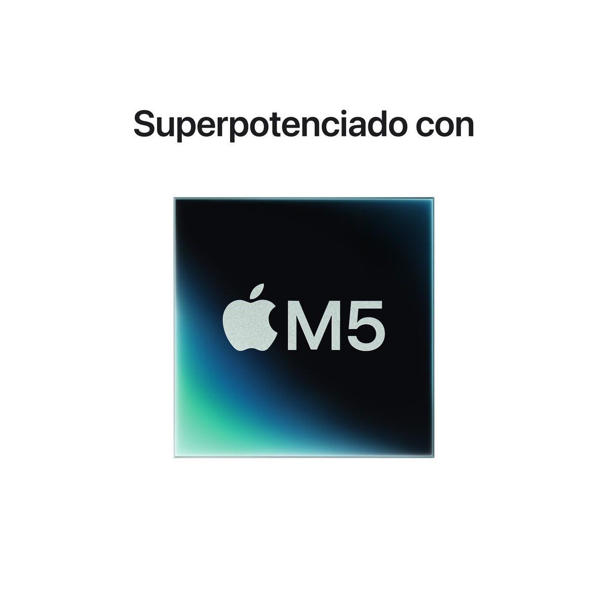 PORTATIL APPLE MACBOOK PRO M5 16GB/1TB 14" PLATA