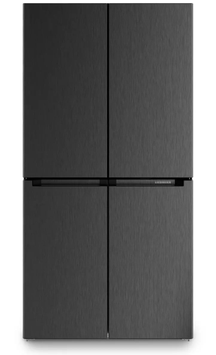 FRI. LIEBHERR MBBSDI9024 181x91 4P BLACK STEEL
